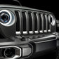 Oracle Jeep JL/Gladiator JT Oculus Switchback Bi-LED Projector Headlights - Amber/White Switchback