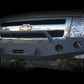 DV8 Offroad 07-13 Chevrolet Silverado 1500 Front Bumper - Black Powdercoat
