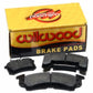 Wilwood Pad Set BP-10 D154 GM Metric