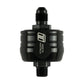 Turbosmart Turbo Oil Filter 44um -4AN Inlet 1/8in NPT Outlet