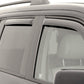 AVS 16-18 Lexus RX350 Ventvisor In-Channel Front & Rear Window Deflectors 4pc - Smoke