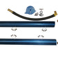 BBK 86-93 Mustang 5.0 High Flow Billet Aluminum Fuel Rail Kit