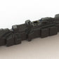 Titan Fuel Tanks 17-22 Ford F350/F450/F550 54 Gal. Extra HD Cross-Linked PE XXL Mid-Ship Tank