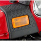 Bushwacker 97-06 Jeep Wrangler Trail Armor Front Corners - Black