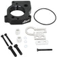 Airaid 04-06 Jeep Liberty 3.7L PowerAid TB Spacer