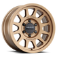 Method MR703 17x8.5 0mm Offset 6x5.5 106.25mm CB Method Bronze Wheel