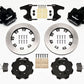 Wilwood Combination Parking Brake Rear Kit 12.19in Civic / Integra Drum 2.46 Hub Offset