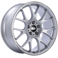 BBS CH-R 20x9 5x112 ET25 Brilliant Silver Polished Rim Protector Wheel -82mm PFS/Clip Required