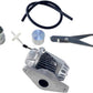 HKS 02-07 WRX/ 04-07 STi SSQV4 BOV Kit