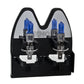 Hella Optilux H1 100W XB Extreme White Bulbs (Pair)