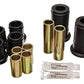 Energy Suspension Dodge Van Control Arm Bushings - Black