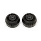 BMR 08-09 Pontiac G8 Front Strut Mount Bushing Kit (Elastomer) - Black