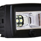 KC HiLiTES C-Series 2in. C2 LED Light 20w Area Flood Beam (Single) - Black