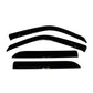 AVS 02-03 Lincoln Blackwood Ventvisor Outside Mount Window Deflectors 4pc - Smoke