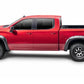 Bushwacker 17-20 Chevrolet Colorado (5ft. Bed) Forge Style Flares 4pc - Black