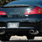 HKS LEGAMAX Premium SKYLINE PV36 VQ35HR