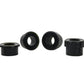 Whiteline Plus 9/01-9/06 Acura RSX / 11/00-05 Honda Civic Front C/A-Lwr Inner Rear Bushing Kit
