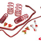 Eibach Sport Plus Kit for 11-18 Chrysler 300/300C / Dodge Charger V6