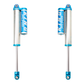 King Shocks 2016+ Nissan Titan XD Rear 2.5 Dia Piggyback Reservoir Shock (Pair)