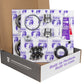 Yukon Ring & Pinion Gear Kit Front & Rear for Toyota 8.2/8IFS Diff (w/Factory Locker) 4.88 Ratio