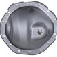 aFe Power Pro Series Rear Differential Cover Black w/ Machined Fins 99-13 GM Trucks (GM 9.5-14)