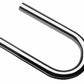 Borla 2.5in Outside Diameter 180deg U-Bend T-304 Stainless Steel