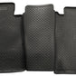 Husky Liners 98-01 Dodge Ram 1500/2500/3500 Quad Cab Classic Style 2nd Row Black Floor Liners