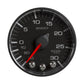 Autometer Spek-Pro 52.4mm 30inHG-30PSI Digital Stepper Motor Vac/Boost Gauge