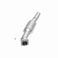 MagnaFlow Conv DF 01-03 Audi S8 4.2L Driver Side