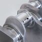Eagle Pontiac 400 3.750in Stroke Cast Crankshaft