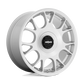Rotiform R188 TUF-R Wheel 19x8.5 5x112 45 Offset - Silver