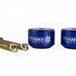 Sinister Diesel 05-10 Ford F250/350 Blue (4wd Only) Leveling Kit