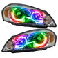 Oracle 06-15 Chevrolet Impala SMD HL - NON HID - ColorSHIFT