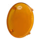 Hella 500 LED Driving Lamp 6in Amber Cover