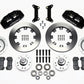 Wilwood Dynapro 6 Front Hub Kit 12.19in 79-87 GM G Body