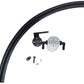 J&L 13-18 Ford Escape 2.0 EcoBoost 2.0 Oil Separator 3.0 Passenger Side - Clear Anodized