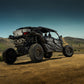 Gibson 17-22 Can-Am Maverick X3 Turbo XFactor Exhaust
