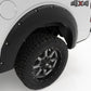 Bushwacker 18-19 Ford F-150 Pocket Style Flares 4 pc - Oxford White