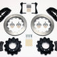 Wilwood TC6R Rear Kit 16.00in 1999-2010 GM H2 / 2500 4.63 Cntr