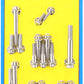 ARP Chrysler Hemi 5.7/6.1L Stainless Steel 12pt Water Pump/Timing Cover Bolt Kit