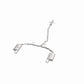 MagnaFlow SYS Cat-Back 2010 Ford Fusion 3.0L/3.5L