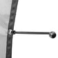 Rugged Ridge 20 Jeep Gladiator JT Eclipse Sun Shade Black Full - Black