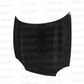 Seibon 94-98 Mitsubishi 3000GT OEM Carbon Fiber Hood