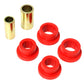 Energy Suspension Fd Track Arm Bush Set - Red