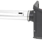 Spectre 14-15 GM Silverado/Sierra V8-5.3L F/I Air Intake Kit - Polished w/Red Filter