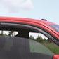 AVS 09-18 Dodge RAM 1500 Standard Cab Ventvisor In-Channel Window Deflectors 2pc - Smoke