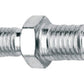 Fragola -4AN x 3/8-24 I.F. Brake Adapter - Steel