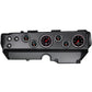Autometer Designer Black 70-74 E-Body/Cuda/Challenger Dash Kit 6pc Tach/ MPH/ Fuel/ Oil/ WTMP/ Volt