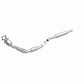 MagnaFlow Conv DF 09-12 Audi A3 Quattro 2.0L