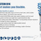 Bilstein B14 (PSS) 14-15 Mazda 3 Sport/Touring Front & Rear Performance Suspension System